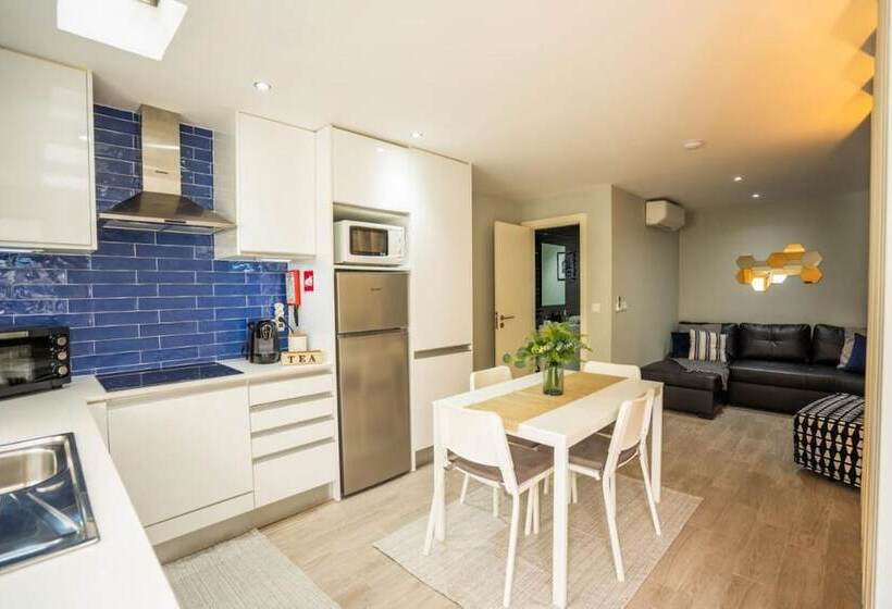 هتل Oporto Explorers