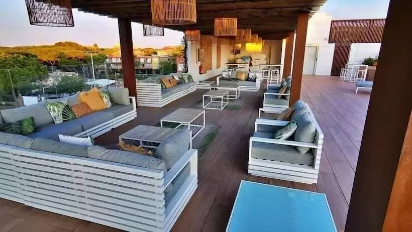 Hotelli Playa Grande By Tropical