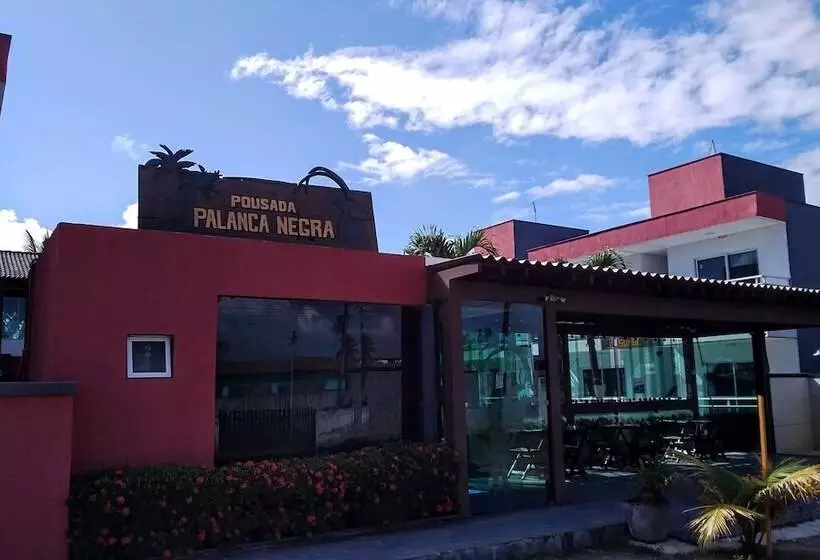 ホテル Pousada Palanca Negra