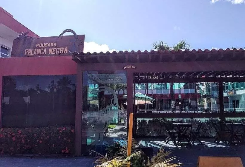 ホテル Pousada Palanca Negra