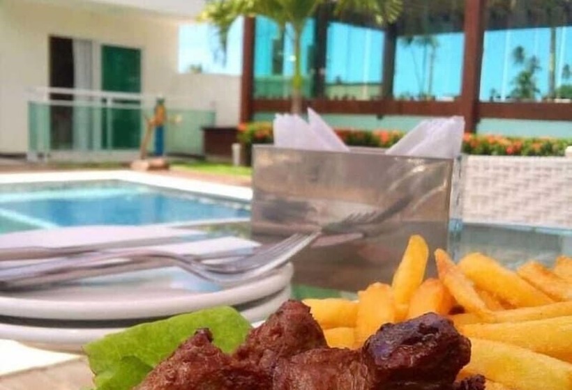 هتل Pousada Palanca Negra