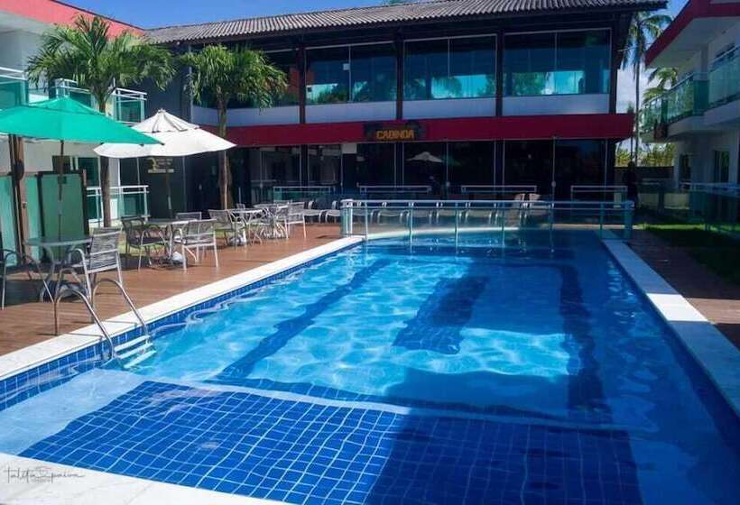 هتل Pousada Palanca Negra