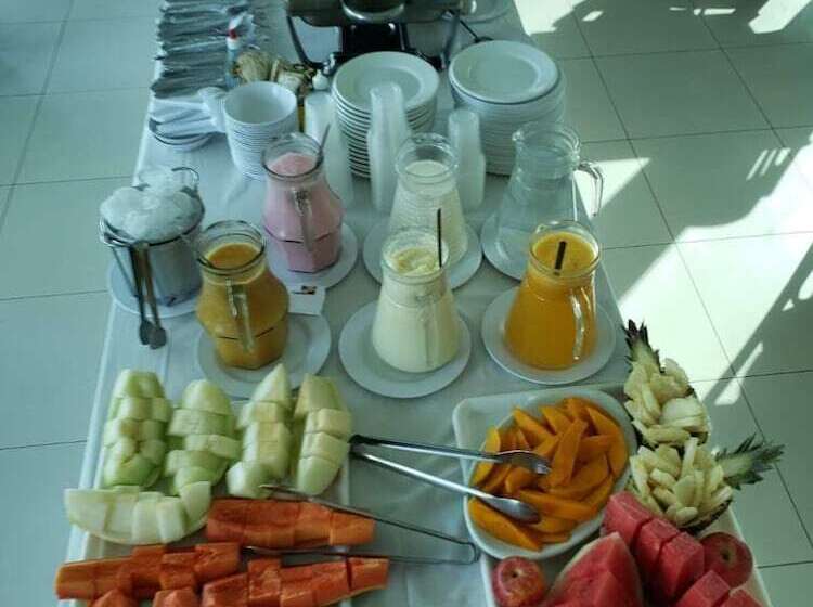 هتل Pousada Palanca Negra