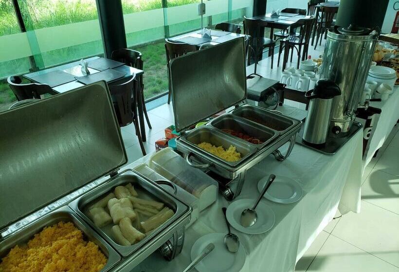 هتل Pousada Palanca Negra