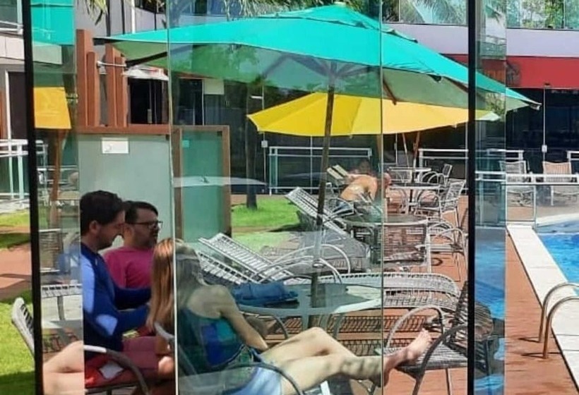 هتل Pousada Palanca Negra