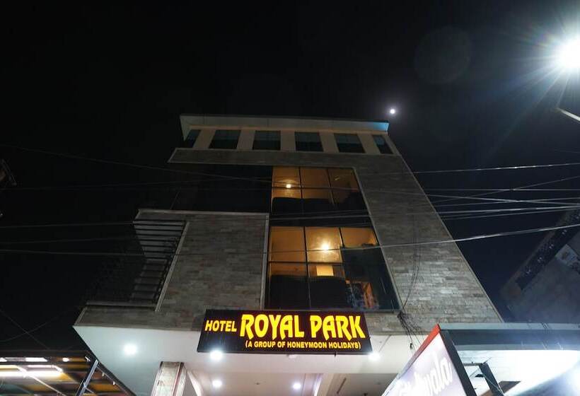 ホテル Royal Park