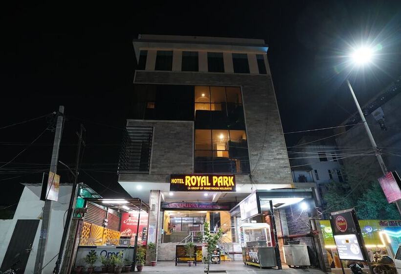 ホテル Royal Park