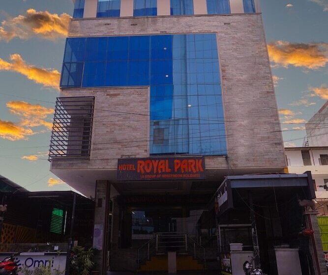 ホテル Royal Park