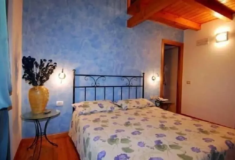 田舎風ホテル Agriturismo Il Capretto