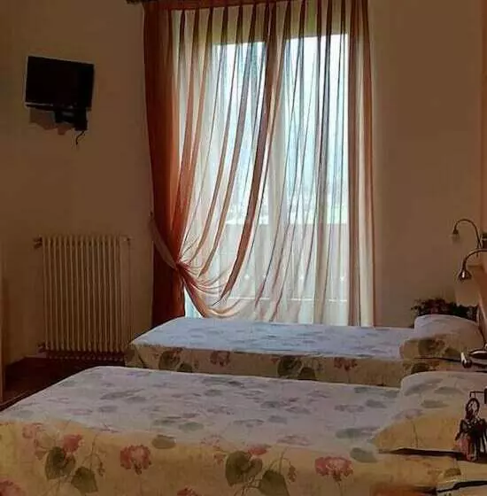 田舎風ホテル Agriturismo Il Capretto