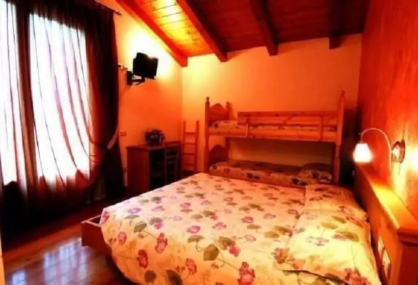 田舎風ホテル Agriturismo Il Capretto