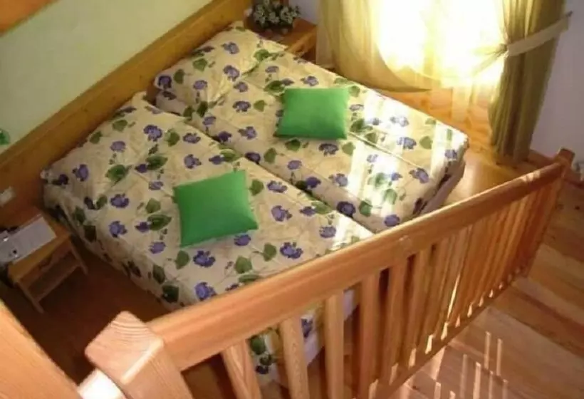 田舎風ホテル Agriturismo Il Capretto