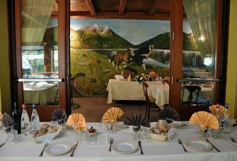 田舎風ホテル Agriturismo Il Capretto