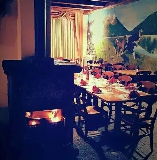 田舎風ホテル Agriturismo Il Capretto