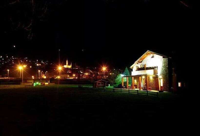 乡村酒店  Agriturismo Il Capretto