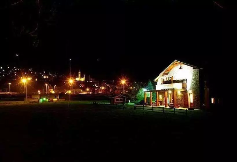 田舎風ホテル Agriturismo Il Capretto