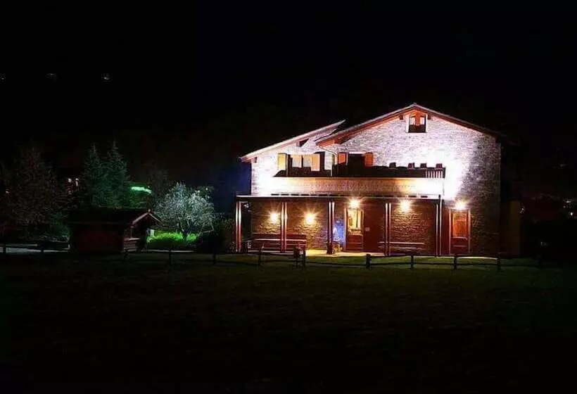 田舎風ホテル Agriturismo Il Capretto