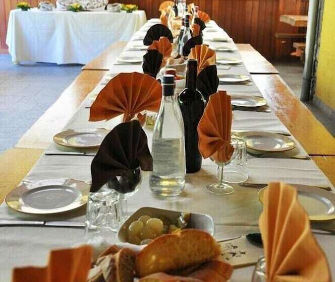 乡村酒店  Agriturismo Il Capretto