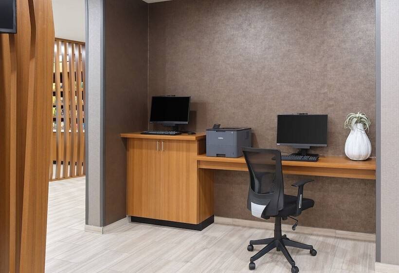 هتل Springhill Suites By Marriott Jacksonville Baymeadows