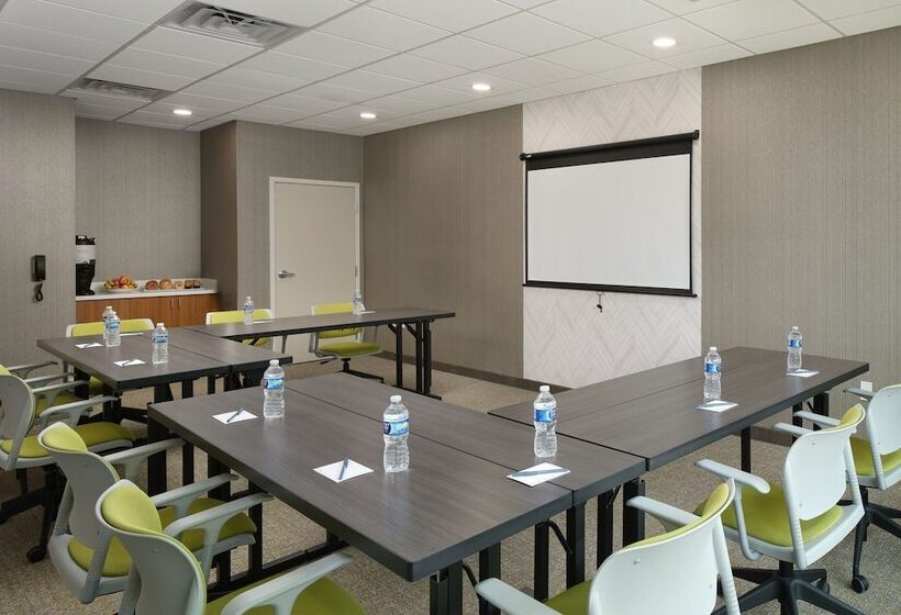 هتل Springhill Suites By Marriott Jacksonville Baymeadows