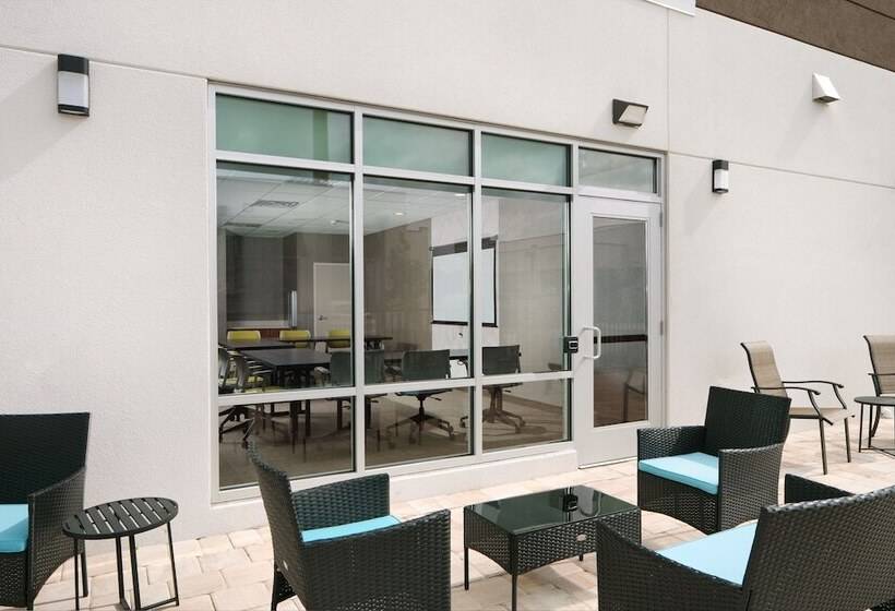 هتل Springhill Suites By Marriott Jacksonville Baymeadows