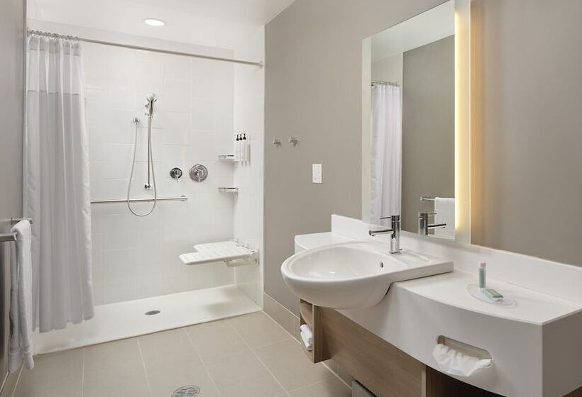 هتل Springhill Suites By Marriott Jacksonville Baymeadows