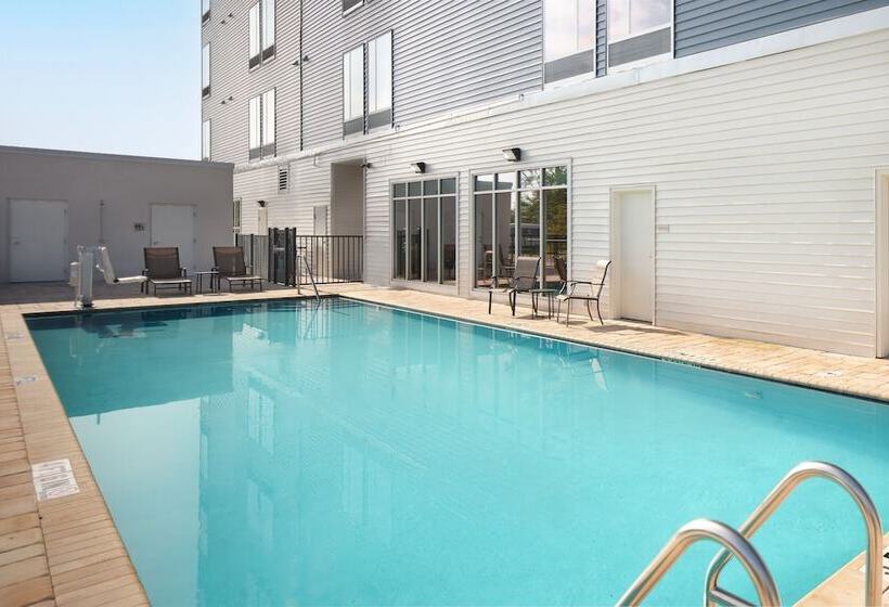 هتل Springhill Suites By Marriott Jacksonville Baymeadows