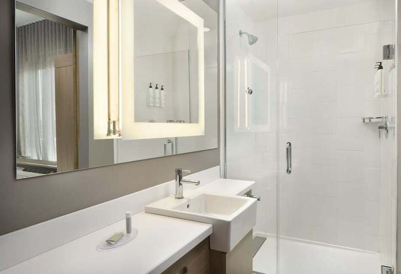 هتل Springhill Suites By Marriott Jacksonville Baymeadows