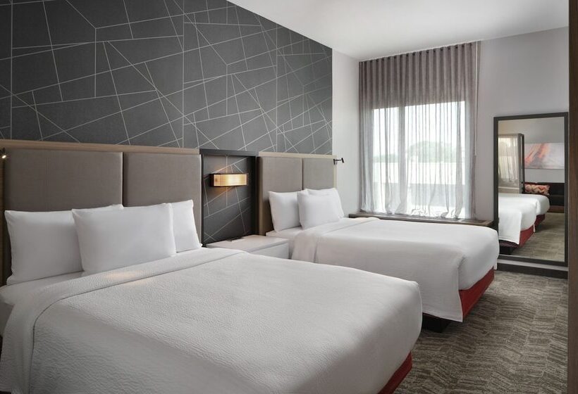 هتل Springhill Suites By Marriott Jacksonville Baymeadows