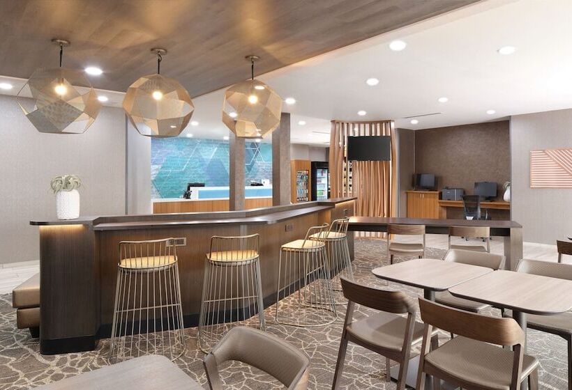 هتل Springhill Suites By Marriott Jacksonville Baymeadows