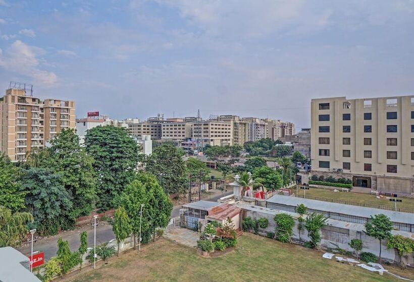 酒店 Treebo New Rockwell Vivek Vihar