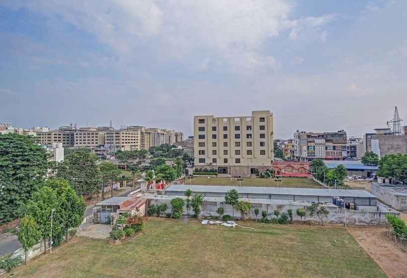 酒店 Treebo New Rockwell Vivek Vihar