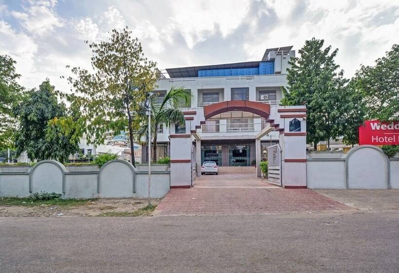 酒店 Treebo New Rockwell Vivek Vihar