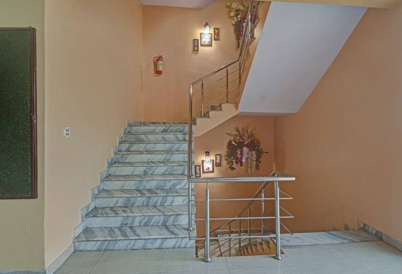 酒店 Treebo New Rockwell Vivek Vihar