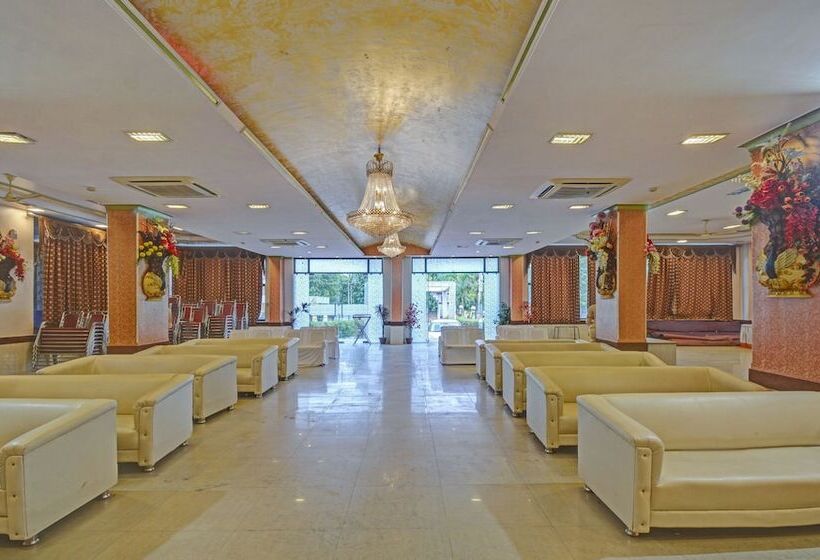 酒店 Treebo New Rockwell Vivek Vihar