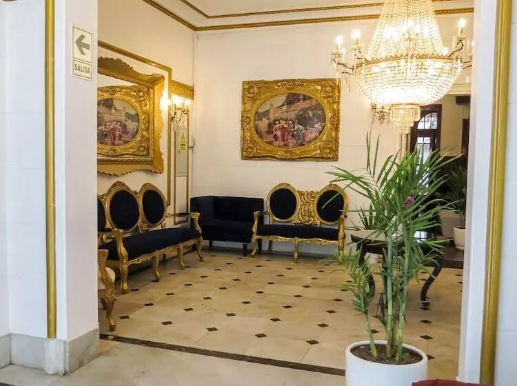 Hotelli Virreynal By Maysa