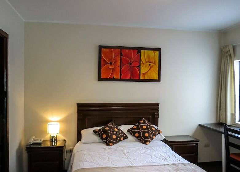 Hotel Virreynal By Maysa