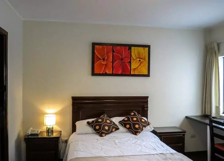 Hotelli Virreynal By Maysa