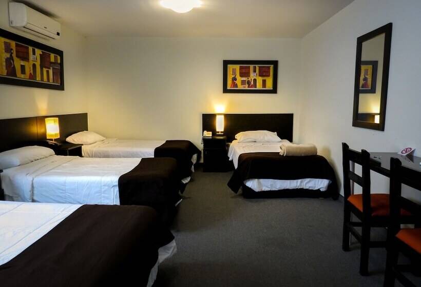 Hotel Virreynal By Maysa