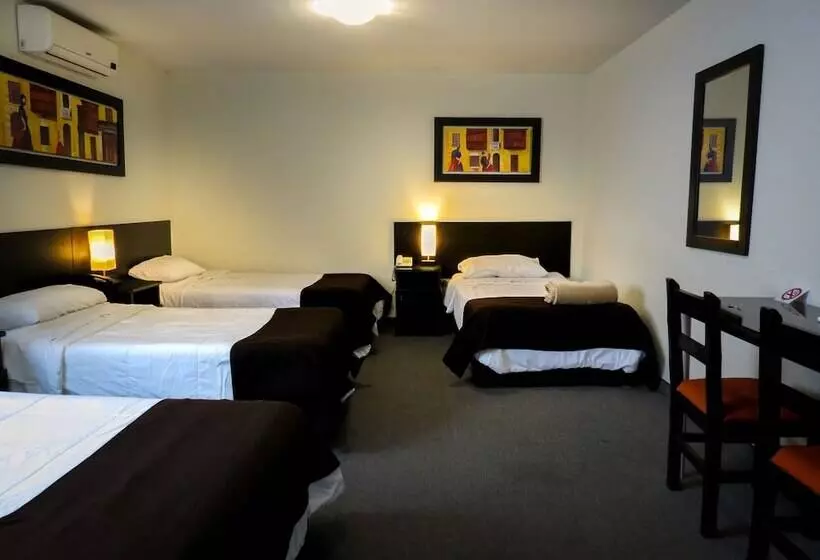 Hotelli Virreynal By Maysa