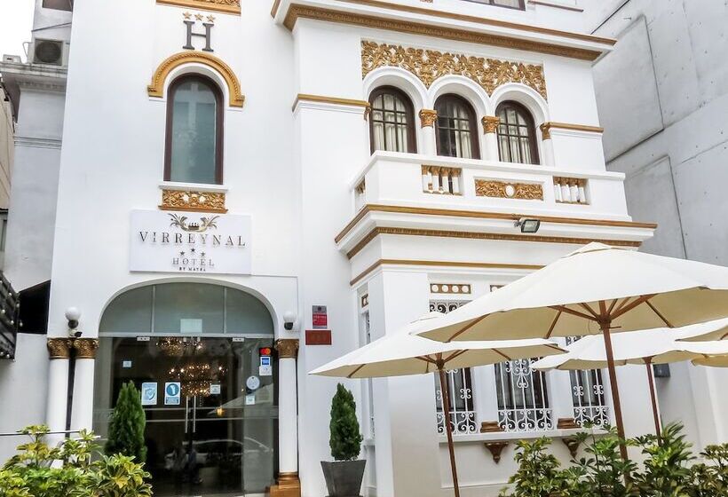 Hotel Virreynal By Maysa