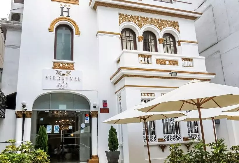 Hotelli Virreynal By Maysa