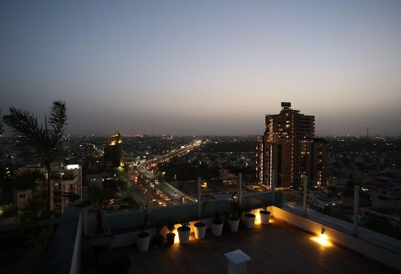 Jaipur Grand By Am Hotel Kollection