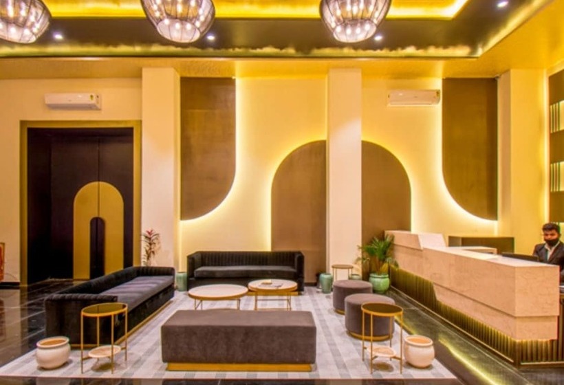 Jaipur Grand By Am Hotel Kollection