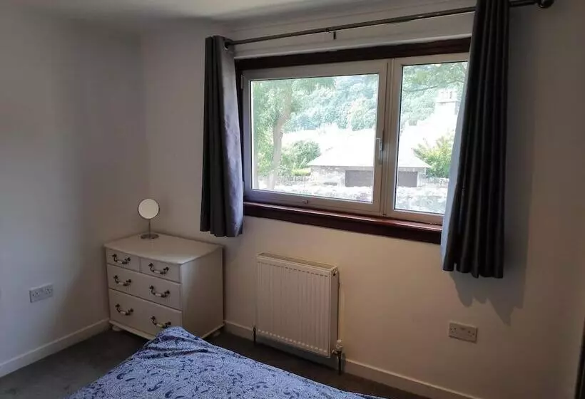 Lovely 2bd Flat In Picturesque Limekilns Fife