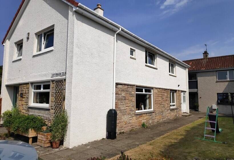 Lovely 2bd Flat In Picturesque Limekilns Fife
