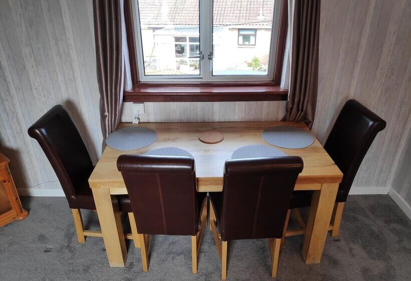 Lovely 2bd Flat In Picturesque Limekilns Fife