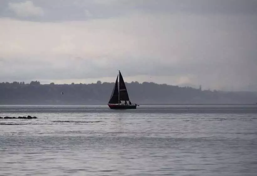Lovely 2bd Flat In Picturesque Limekilns Fife