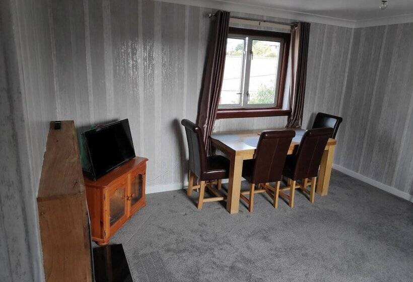 Lovely 2bd Flat In Picturesque Limekilns Fife