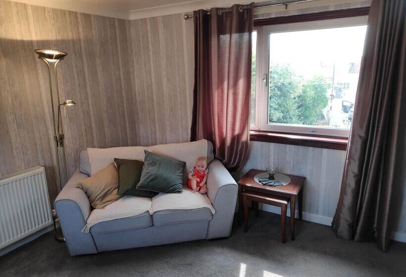 Lovely 2bd Flat In Picturesque Limekilns Fife